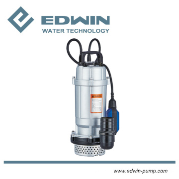 High Flow Submersible Motor Clean Water Pump Qdx Series